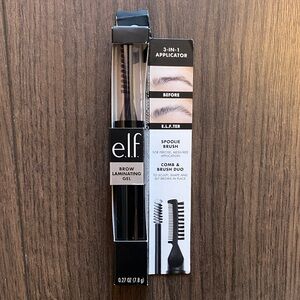 NWT. e.l.f. Brow Laminating Gel - clear
